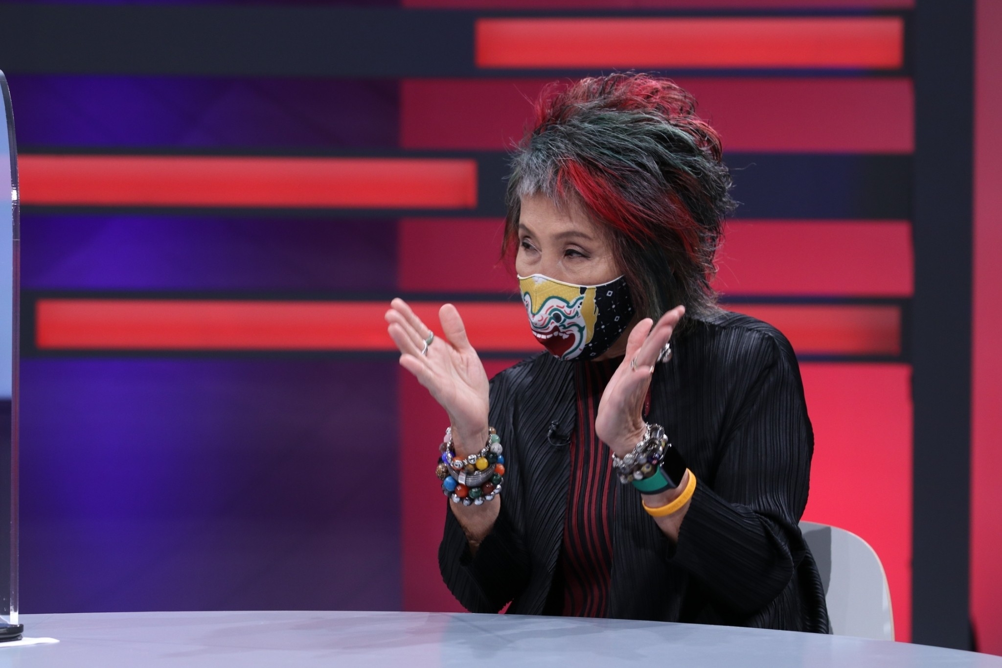 แต๊งค์ ย้ำชัด แตงโม ขี้กลัว ด้าน หมอพรทิพย์ เชื่อไม่ตกท้ายเรือแน่นอน แต๊งค์ ย้ำชัด แตงโม ขี้กลัว ด้าน หมอพรทิพย์ เชื่อไม่ตกท้ายเรือแน่นอน