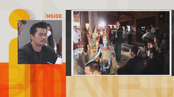 “อนันดา” กลั้นน้ำตาพูดถึง “หม่อมน้อย” ครูผู้เป็นเสมือนพ่อ  (มีคลิป) 