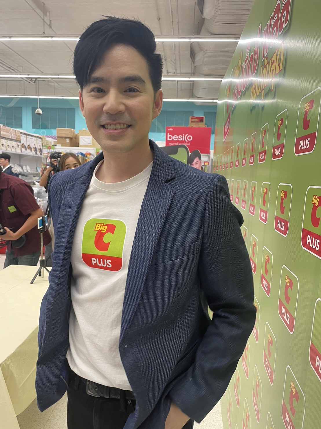 บีม กวี เผยความรู้สึกหลังภรรยาคลอดลูกแฝด พร้อมเล่าโมเมนต์ งานแต่ง แดน-แพทตี้ 