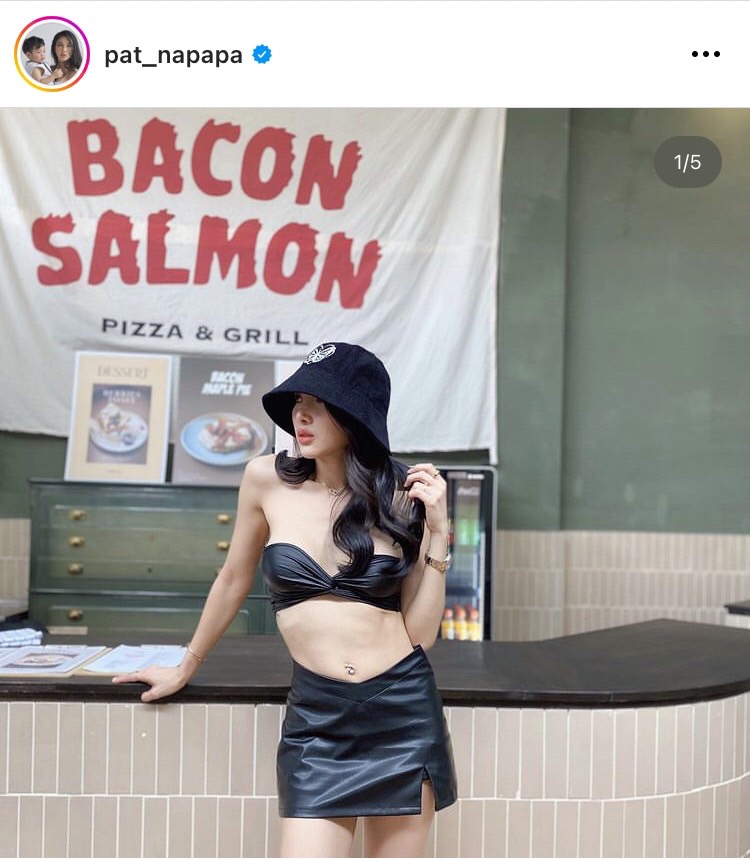 แพท ณปภา เปิดเผยสาเหตุที่ยังสวมแหวนแต่งงานของอดีตสามี 