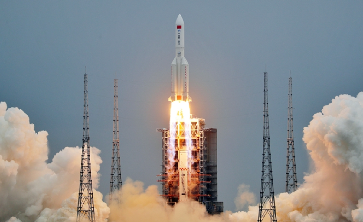 สถานีอวกาศเทียนกงเจ๋ง ! ผลิตก๊าซออกซิเจนได้เอง 100 เปอร์เซ็นต์ สถานีอวกาศเทียนกงเจ๋ง ! ผลิตก๊าซออกซิเจนได้เอง 100 เปอร์เซ็นต์