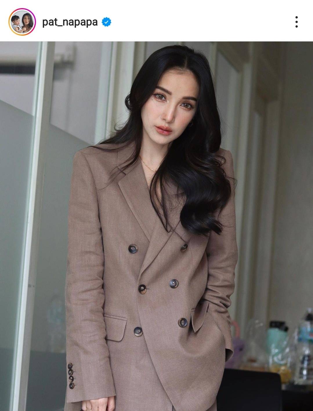 แพท ณปภา เปิดใจรักครั้งใหม่ ลั่นไม่มีทางเปิดตัว แพท ณปภา เปิดใจรักครั้งใหม่ ลั่นไม่มีทางเปิดตัว