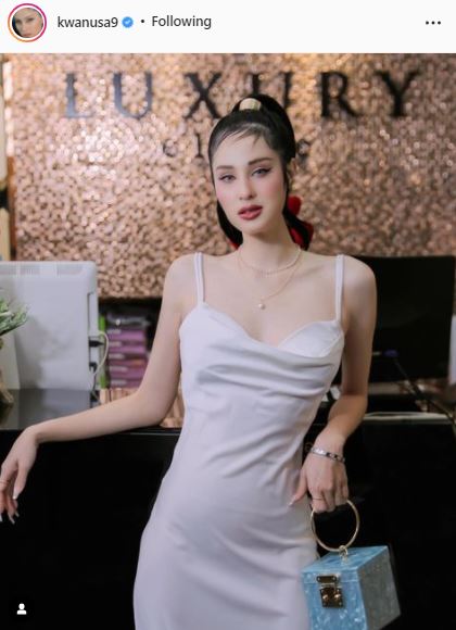 ติดอีกราย!! ขวัญ อุษามณี พบเชื้อโควิด-19 เข้ารักษาตัวตามมาตรการแล้ว