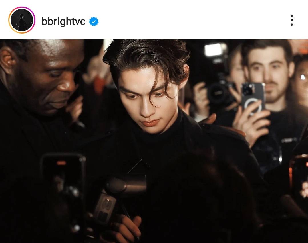 ไบร์ท วชิรวิชญ์ เล่าโมเมนต์ร่วมงาน Burberry แฮปปี้ ได้พาคุณแม่ไปเที่ยวด้วย ไบร์ท วชิรวิชญ์ เล่าโมเมนต์ร่วมงาน Burberry แฮปปี้ ได้พาคุณแม่ไปเที่ยวด้วย