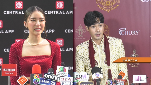 “แพรวา” รับสภาพจิตใจดีขึ้น ย้ำยังไม่พร้อมเจอ “หน่อง ธนา”  (มีคลิป)