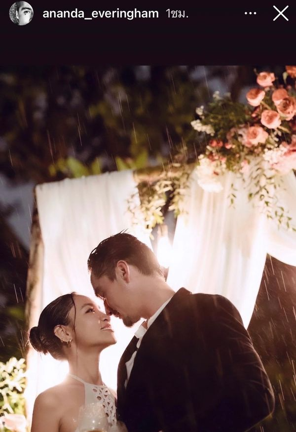 อนันดา เอเวอร์ริ่งแฮม เปิดใจครั้งแรก หลังคุกเข่าขอแฟนสาวแต่งงาน