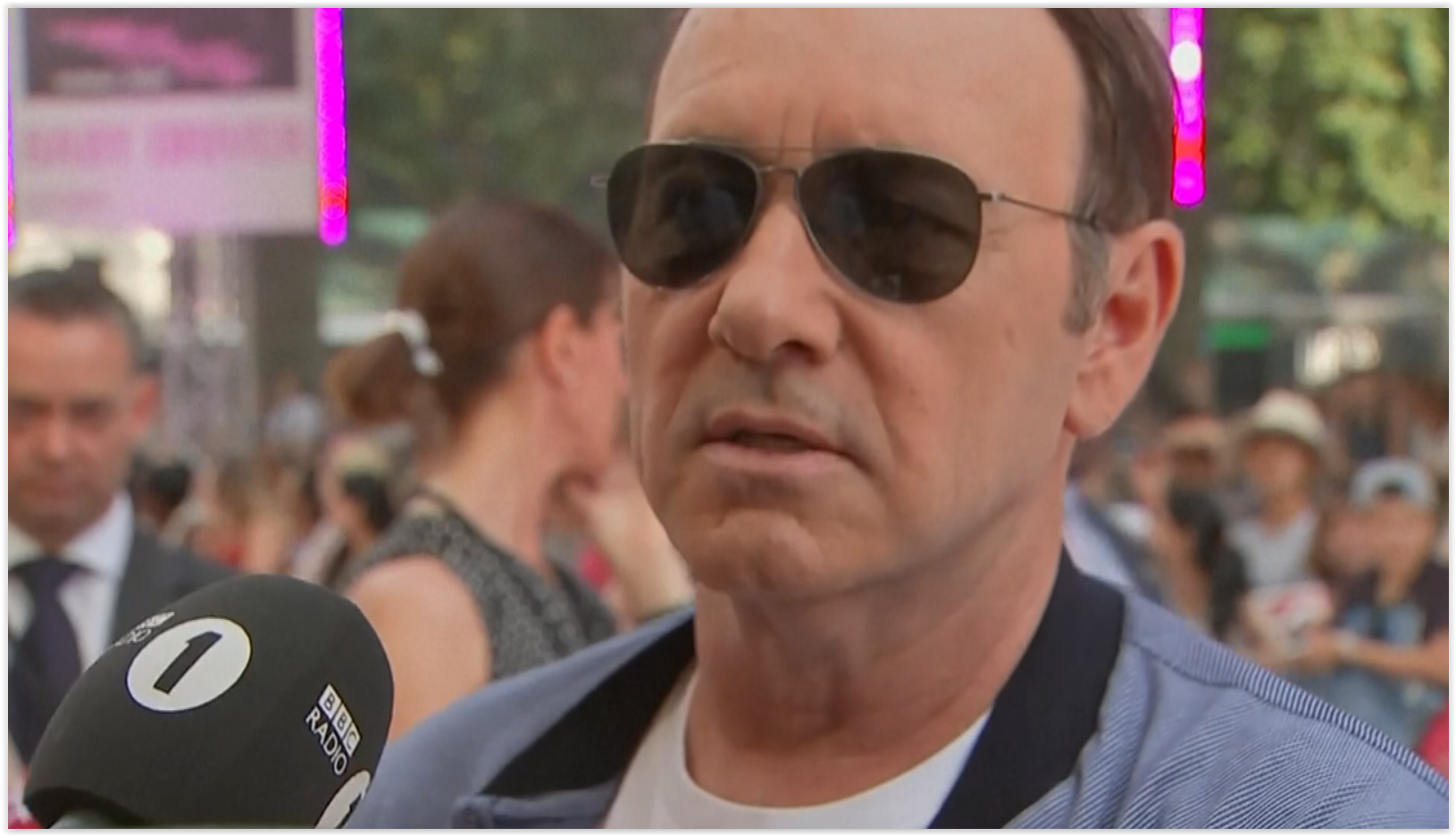 “Kevin Spacey” คัมแบ็คหลังพ้นคดีล่วงละเมิดทางเพศ เตรียมรับรางวัลเชิดชูเกียรติที่อิตาลี