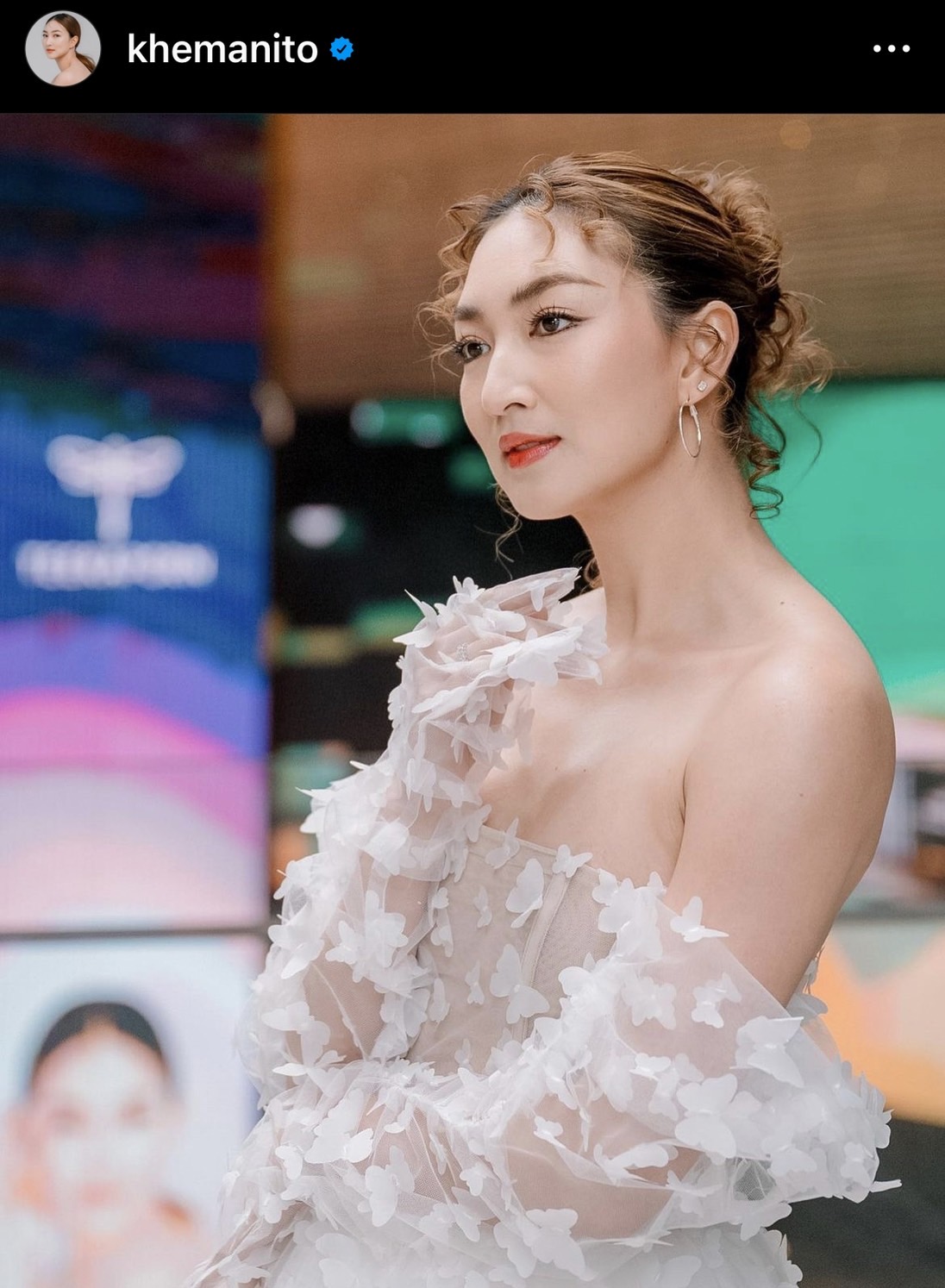 แพนเค้ก ตอบชัด ยังไม่มีเบบี๋ หลังมีภาพไปเดินเลือกซื้อของใช้เด็ก