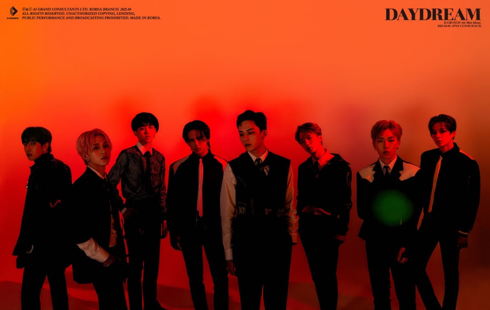 แฟนๆ สุดช็อก!! สังกัดแจ้งข่าวยุบวง ‘D-Crunch’ อย่างกะทันหัน แฟนๆ สุดช็อก!! สังกัดแจ้งข่าวยุบวง ‘D-Crunch’ อย่างกะทันหัน