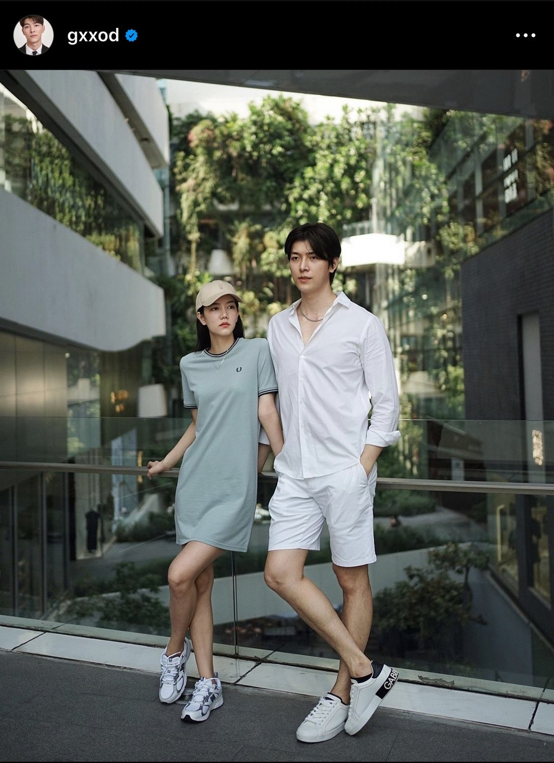 ริชชี่ โพสต์ข้อความเศร้า หลังมีข่าวลือเลิก ก็อต อิทธิพัทธ์ ริชชี่ โพสต์ข้อความเศร้า หลังมีข่าวลือเลิก ก็อต อิทธิพัทธ์