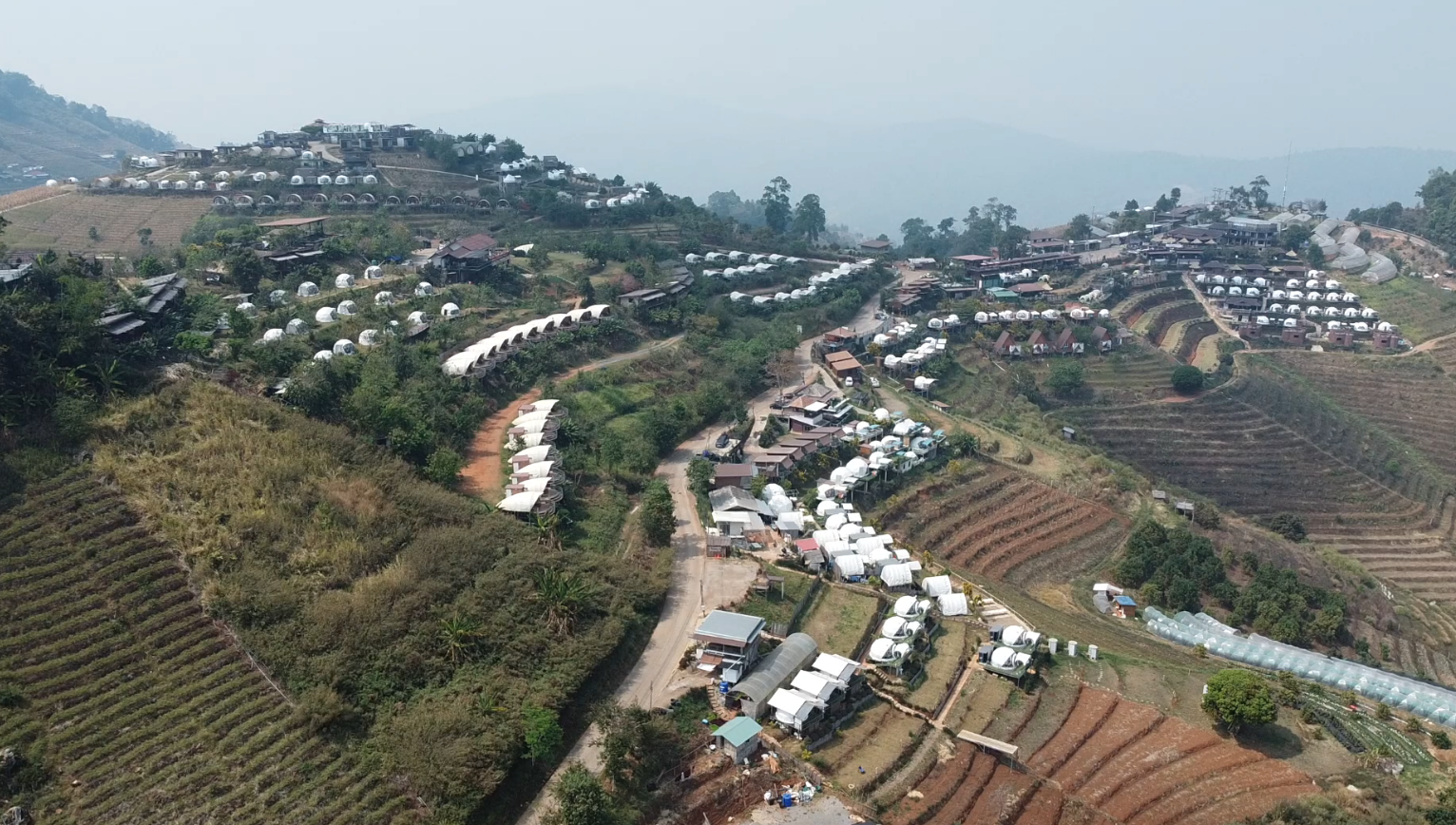 ฝุ่น PM2.5 วันนี้ ที่เชียงใหม่ คลุ้งเต็มม่อนแจ่ม ค่ามลพิษอันดับ 4 โลก! ฝุ่น PM2.5 วันนี้ ที่เชียงใหม่ คลุ้งเต็มม่อนแจ่ม ค่ามลพิษอันดับ 4 โลก!