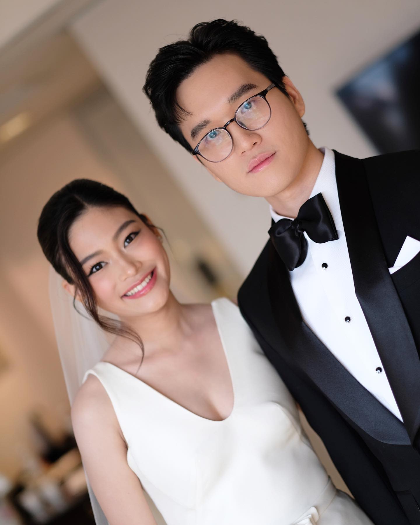 จากความเป็นเพื่อนรุ่นแม่ สู่ ความรักรุ่นลูก ผัดไท - ชุดาภา ปลาบปลื้มงานวิวาห์ ลูกสาว ลูกชาย