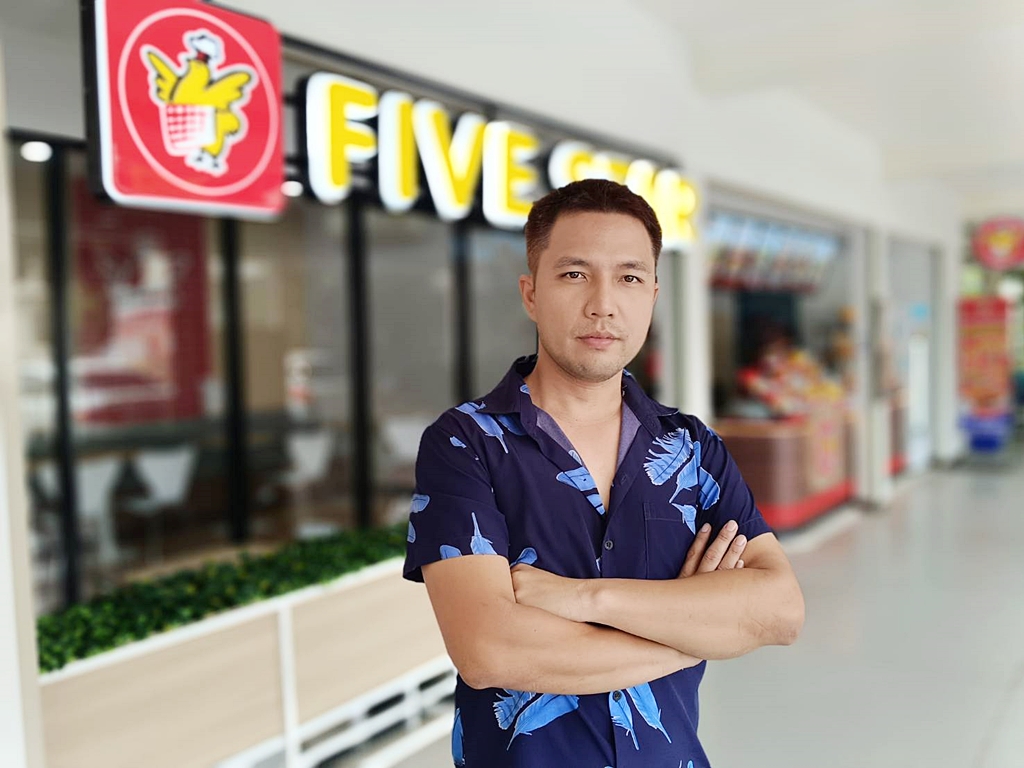 ‘ธนะโรจน์ พุฒิเชาว์วัฒน์’ ฝ่าวิกฤติโควิด-19 ด้วยธุรกิจห้าดาว