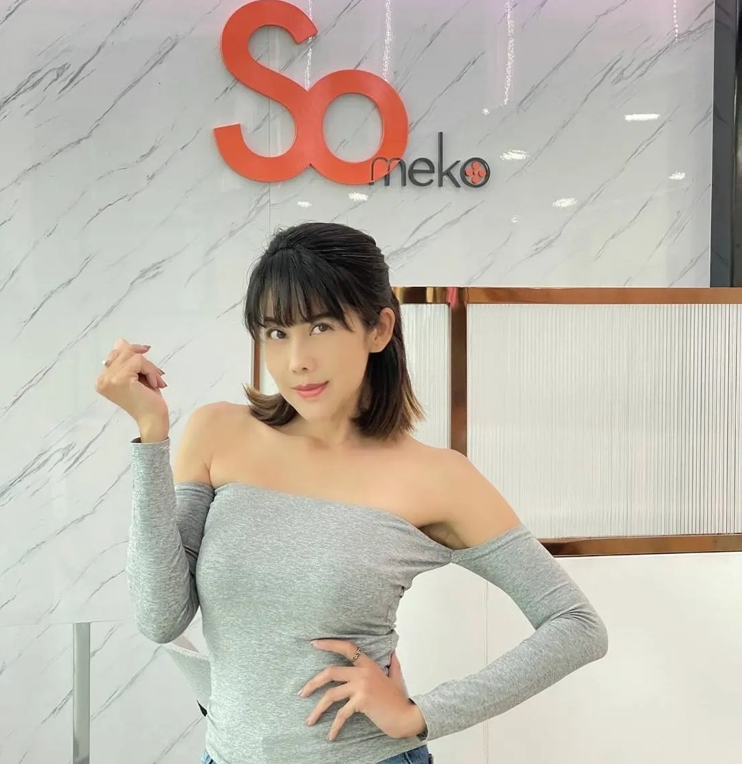 รู้จัก ปิ๋ม ซีโฟร์ แดนเซอร์สาวสุดเซ็กซี่ ปัจจุบันยังสวยแซ่บไม่มีแผ่ว