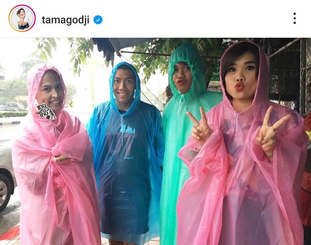 4 พิธีกร เทยเที่ยวไทย เผยความรู้สึกหลังปล่อยคลิปรายการ EP.สุดท้าย 4 พิธีกร เทยเที่ยวไทย เผยความรู้สึกหลังปล่อยคลิปรายการ EP.สุดท้าย