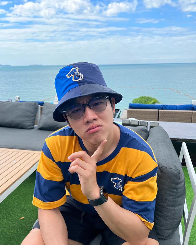 หวิดดับ! แบงค์ปิ ยูทูปเบอร์ชื่อดัง เกิดอุบัติเหตุถังอัดอากาศระเบิดใส่ 