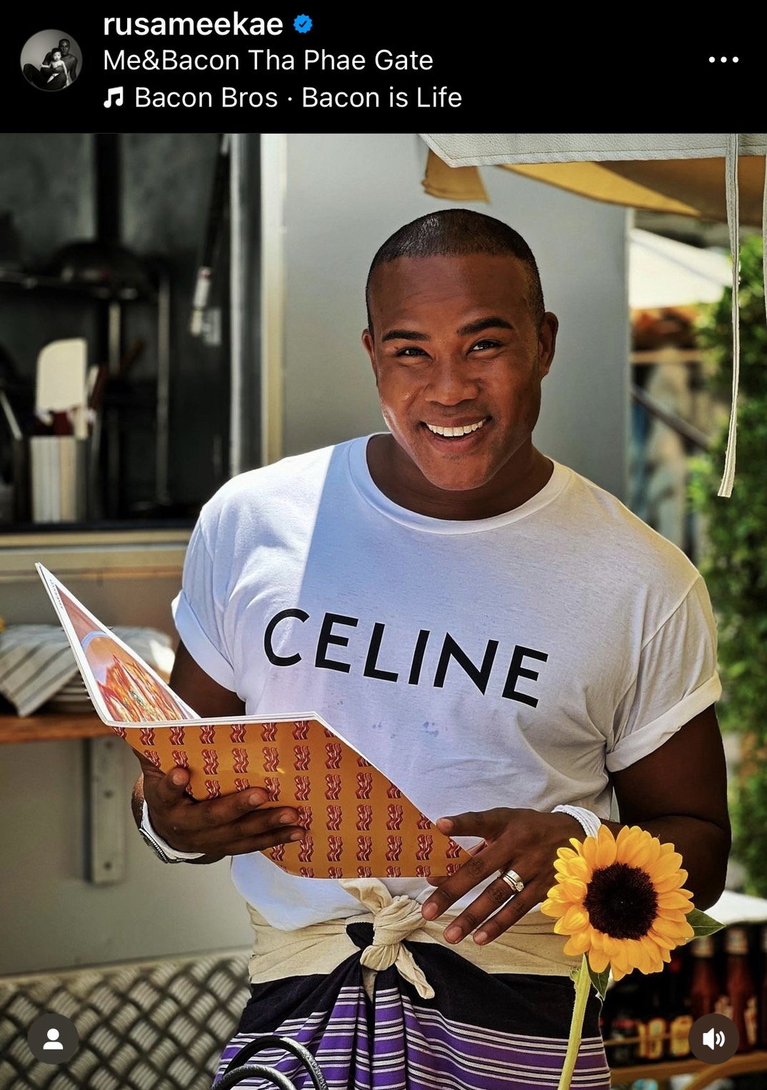 รัศมีแข เผยสาเหตุโพสต์เดือด พร้อมหย่าสามีชาวสวีเดน