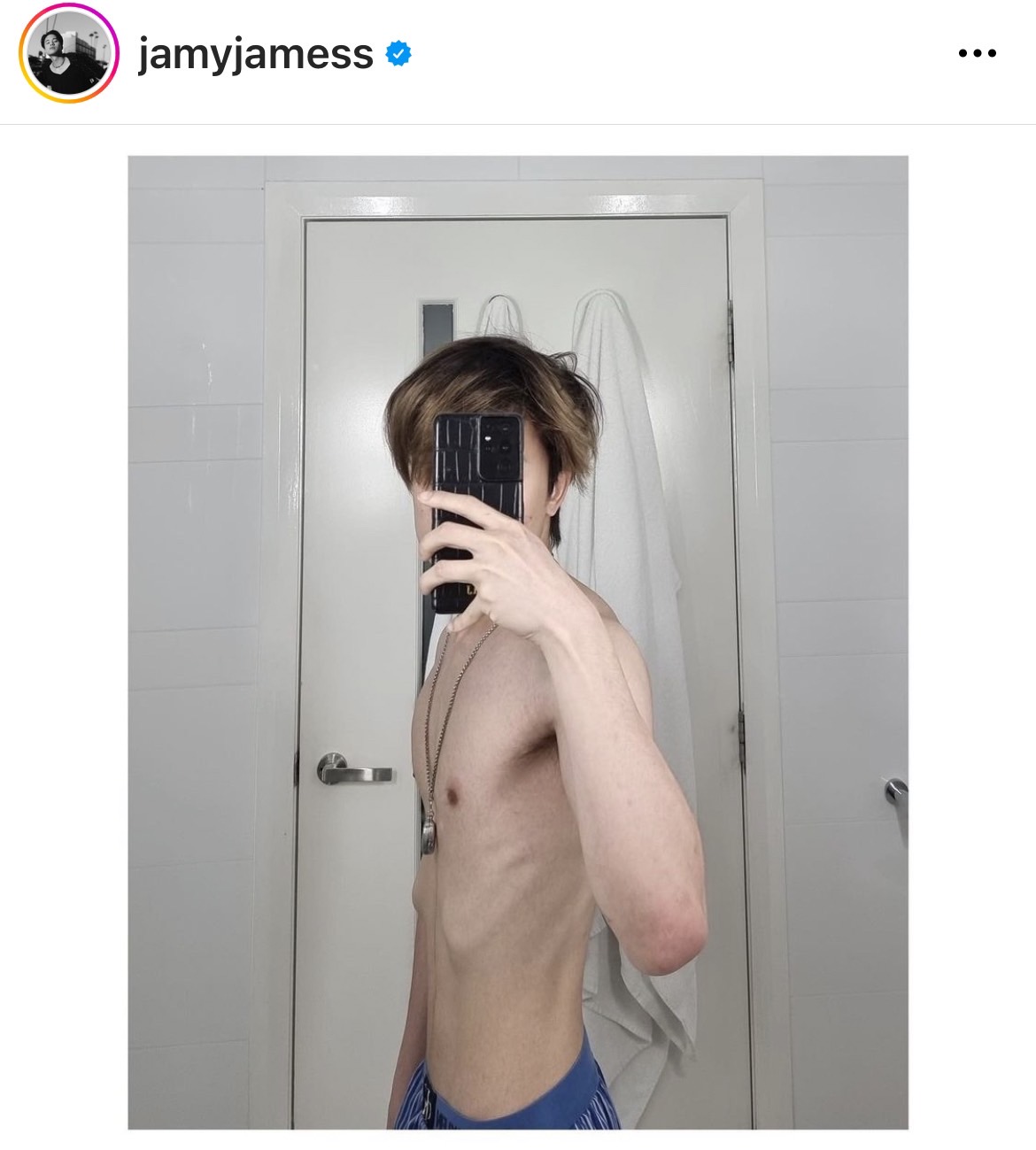 เจมส์ ธีรดนย์  แชร์เรื่องราว ทุ่มเทลด-เพิ่มน้ำหนัก กับบทบาทในหนัง Thirteen Lives