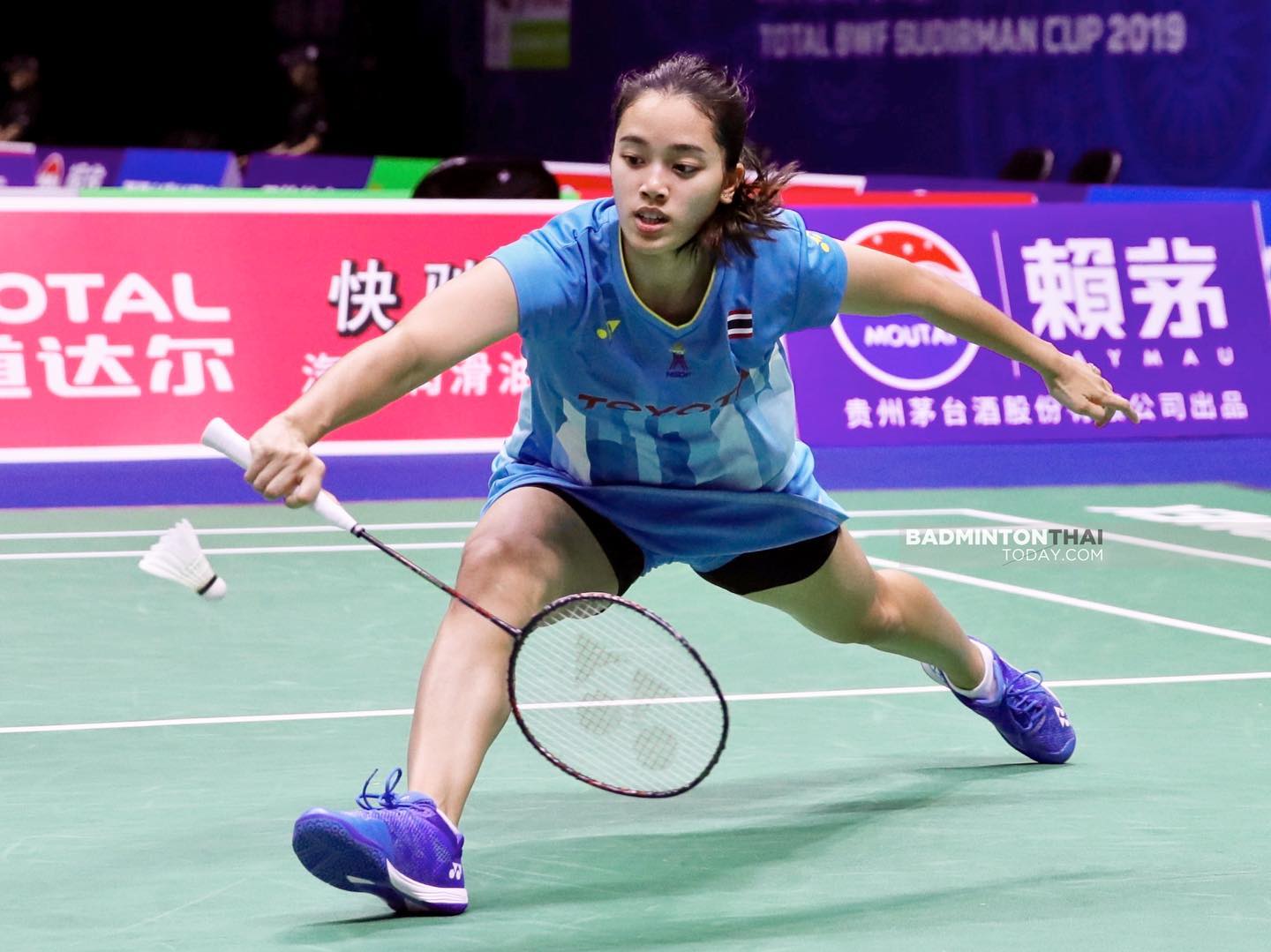 คุ้ยเรื่องส่วนตัวและล้วงลึกชีวิตแบดมินตัน 'วิว รวินดา' สาวหน้าหวานจอมพลัง คุ้ยเรื่องส่วนตัวและล้วงลึกชีวิตแบดมินตัน 'วิว รวินดา' สาวหน้าหวานจอมพลัง