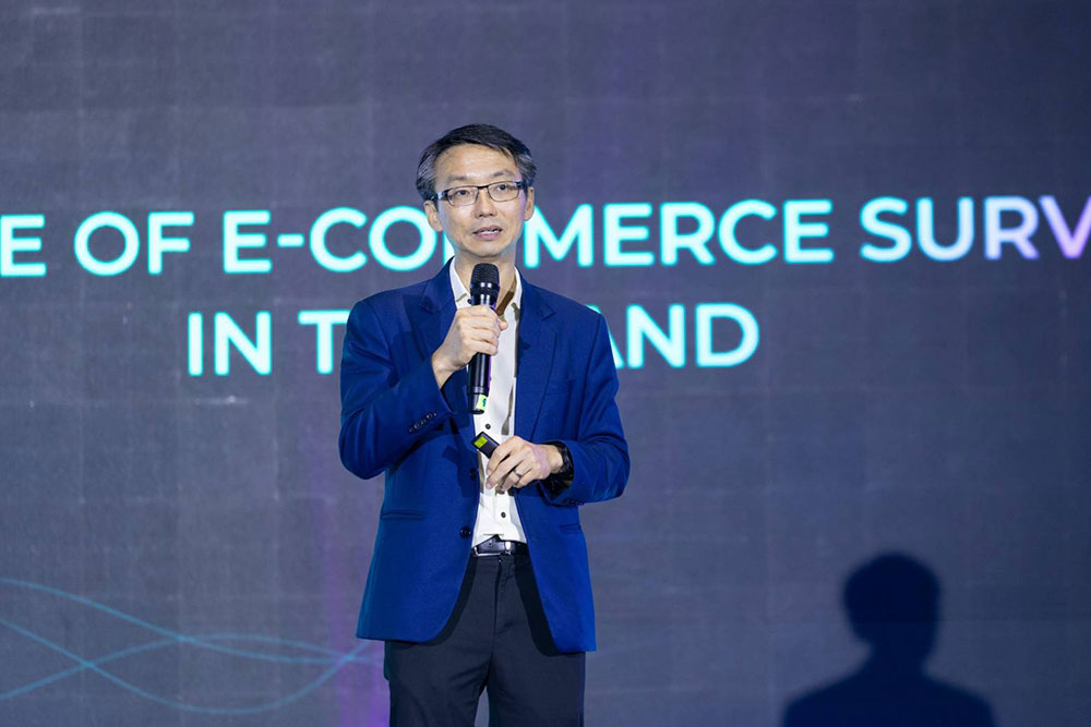 ETDA ปิดฉากความสำเร็จ DGT 2024 ตอกย้ำการเป็นศูนย์กลางแห่งเศรษฐกิจดิจิทัล