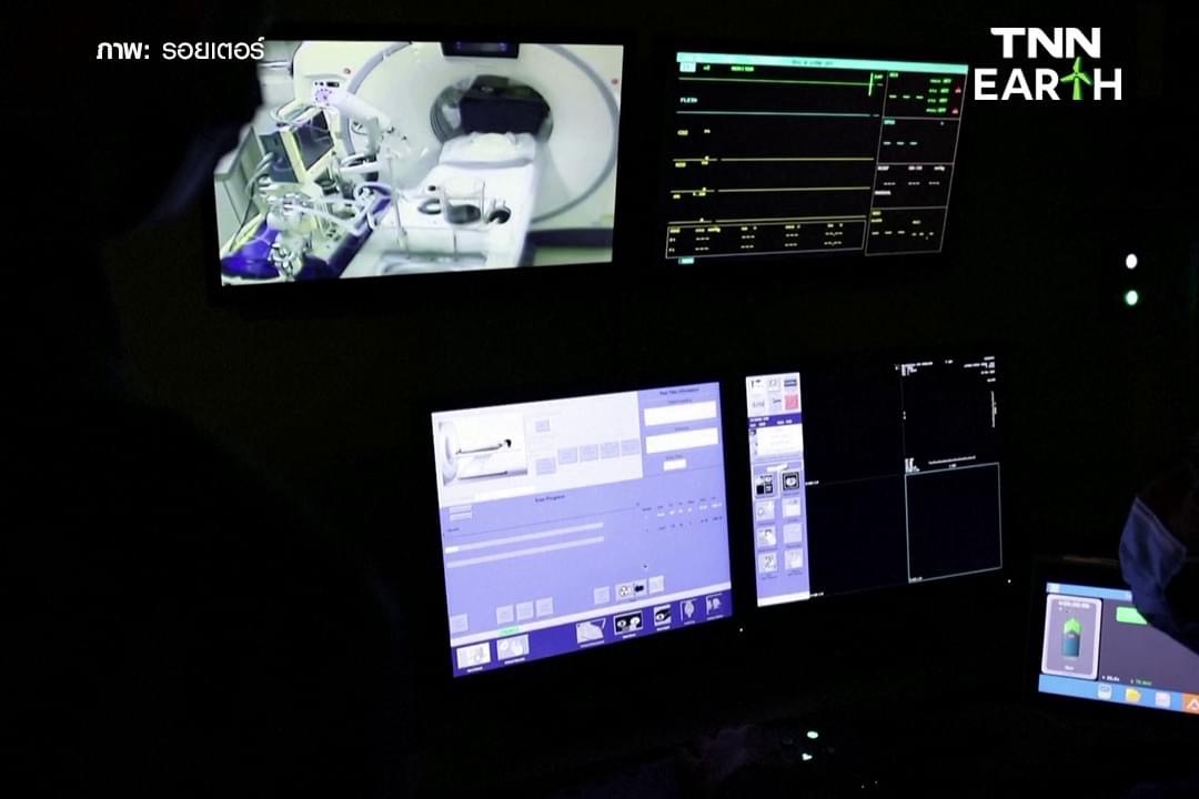 ช่วย “ลูกเสือขาว” ถูกทิ้งถังขยะในลานจอดรถสวนสัตว์ เอเธนส์