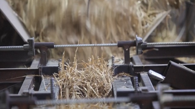 ผุดไอเดียบ้านจากฟาง ควบคุมอุณหภูมิได้ เป็นมิตรต่อสิ่งแวดล้อม ผุดไอเดียบ้านจากฟาง ควบคุมอุณหภูมิได้ เป็นมิตรต่อสิ่งแวดล้อม