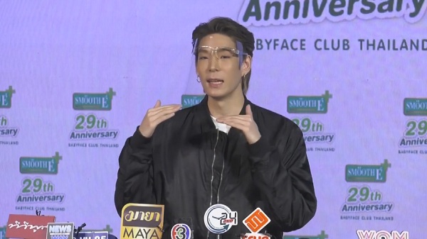 เจเจ กฤษณภูมิ เผยสถานะหัวใจหลังเจอดราม่าลบรูปคู่   (มีคลิป)