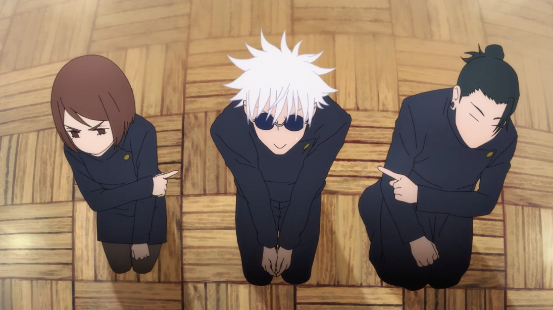 ดูพากย์ไทยที่ทรูวิชั่นส์!! อนิเมะยอดฮิต ‘Jujutsu Kaisen มหาเวทย์ผนึกมาร ซีซั่น 2’ ลงจอ 6 ก.ค.นี้
