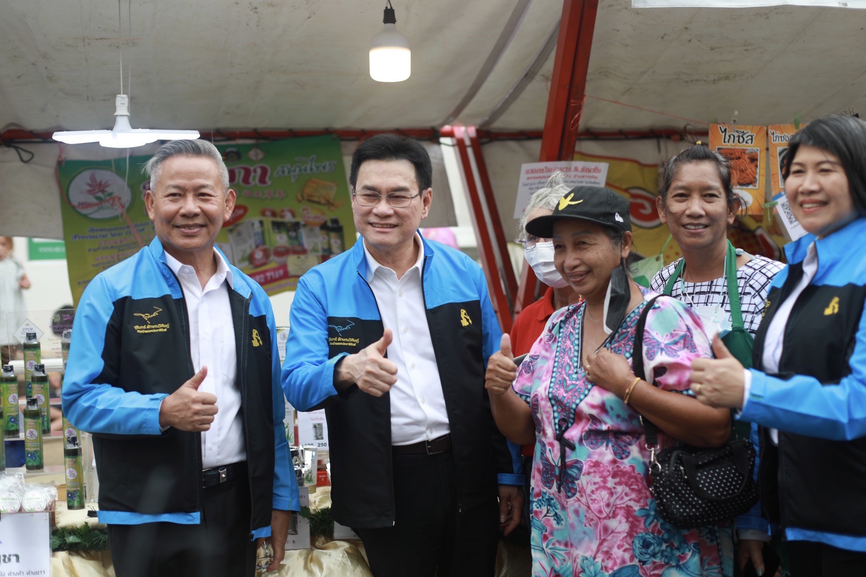 จุรินทร์ เปิดตัว 3 ว่าที่ผู้สมัคร ส.ส.ภูเก็ต มั่นใจชนะยกทีม!