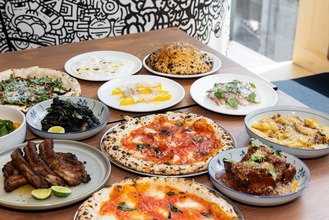 ROBERTA’S พิซซ่าร้านดังจากนิวยอร์ค เปิดตัวครั้งแรกในประเทศไทย ที่สยามดิสคัฟเวอรี่ ROBERTA’S พิซซ่าร้านดังจากนิวยอร์ค เปิดตัวครั้งแรกในประเทศไทย ที่สยามดิสคัฟเวอรี่