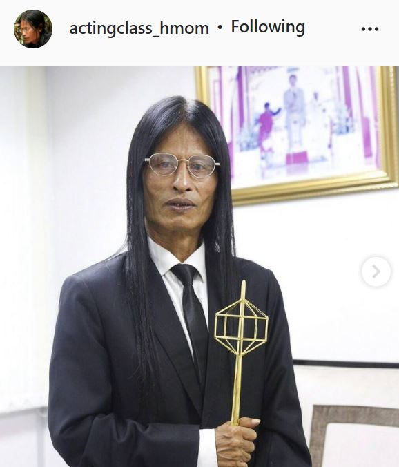 คนบันเทิงร่วมอาลัย ผู้กำกับชั้นครู หม่อมหลวงพันธุ์เทวนพ เทวกุล