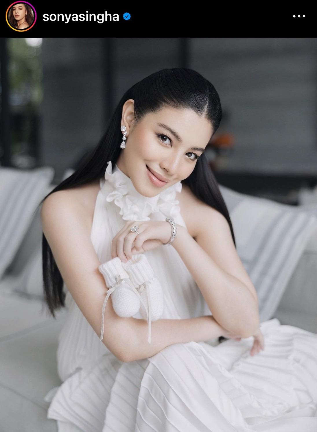 แคท ซอนญ่า ประกาศข่าวดี ตั้งท้องลูกคนแรก แคท ซอนญ่า ประกาศข่าวดี ตั้งท้องลูกคนแรก