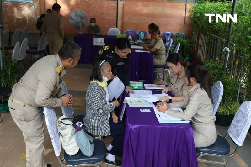วันแรกเปิดรับสมัคร สว. ประธาน กกต. ย้ำทุกพื้นที่มีความพร้อม วันแรกเปิดรับสมัคร สว. ประธาน กกต. ย้ำทุกพื้นที่มีความพร้อม