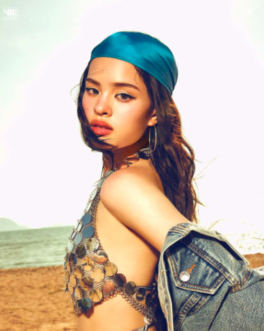 เปิดความไม่ธรรมดาของ แอลลี่ อชิรญา กับเพลงใหม่ Make it Hot 