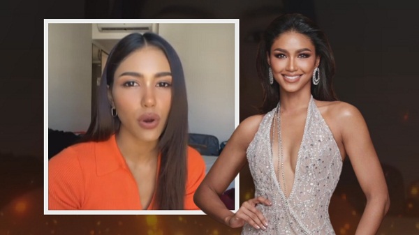 “ชมพู่” นำทัพคนดังส่งใจเชียร์ “แพรว” คว้ามง Miss Supranational 2022 (มีคลิป) “ชมพู่” นำทัพคนดังส่งใจเชียร์ “แพรว” คว้ามง Miss Supranational 2022 (มีคลิป)