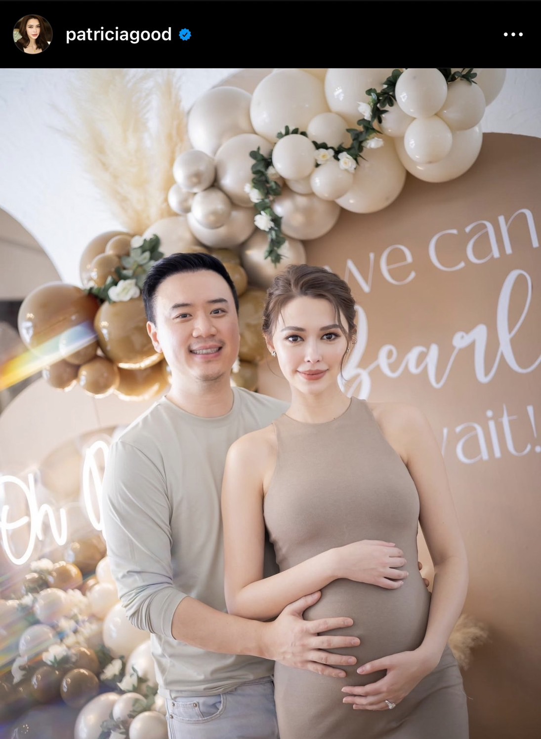 ท้อง 7 เดือนก็ไม่หวั่น! แพทริเซีย รับบทคุณแม่สุดแซ่บ ถ่ายแบบใส่ชุดซีทรู ท้อง 7 เดือนก็ไม่หวั่น! แพทริเซีย รับบทคุณแม่สุดแซ่บ ถ่ายแบบใส่ชุดซีทรู