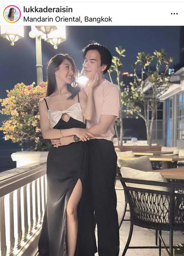 บอล อัศนัย ตื่นเต้นหนักมาก! ควงแฟนสาวถ่ายพรีเวดดิ่้งแล้ว บอล อัศนัย ตื่นเต้นหนักมาก! ควงแฟนสาวถ่ายพรีเวดดิ่้งแล้ว