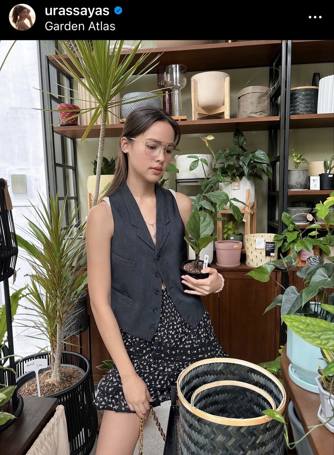 ญาญ่า พร้อมเป็นแม่บ้าน ทำได้ทุกอย่าง แค่ต้องเรียนรู้!!