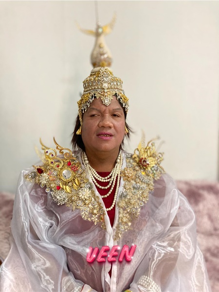 พระมหาเทวีเจ้า ออกแถลงการณ์จากเมืองทิพย์ ได้ฤกษ์แต่งงาน 3 พ.ย นี้ พระมหาเทวีเจ้า ออกแถลงการณ์จากเมืองทิพย์ ได้ฤกษ์แต่งงาน 3 พ.ย นี้