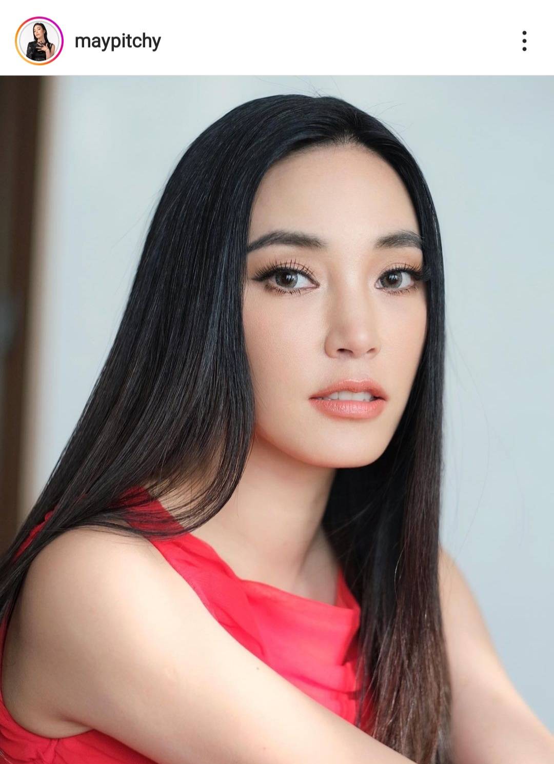 เมย์ พิชญ์นาฏ เปิดใจ หลังตำรวจจับโรคจิตแอบถ่ายใต้กระโปรงได้ 
