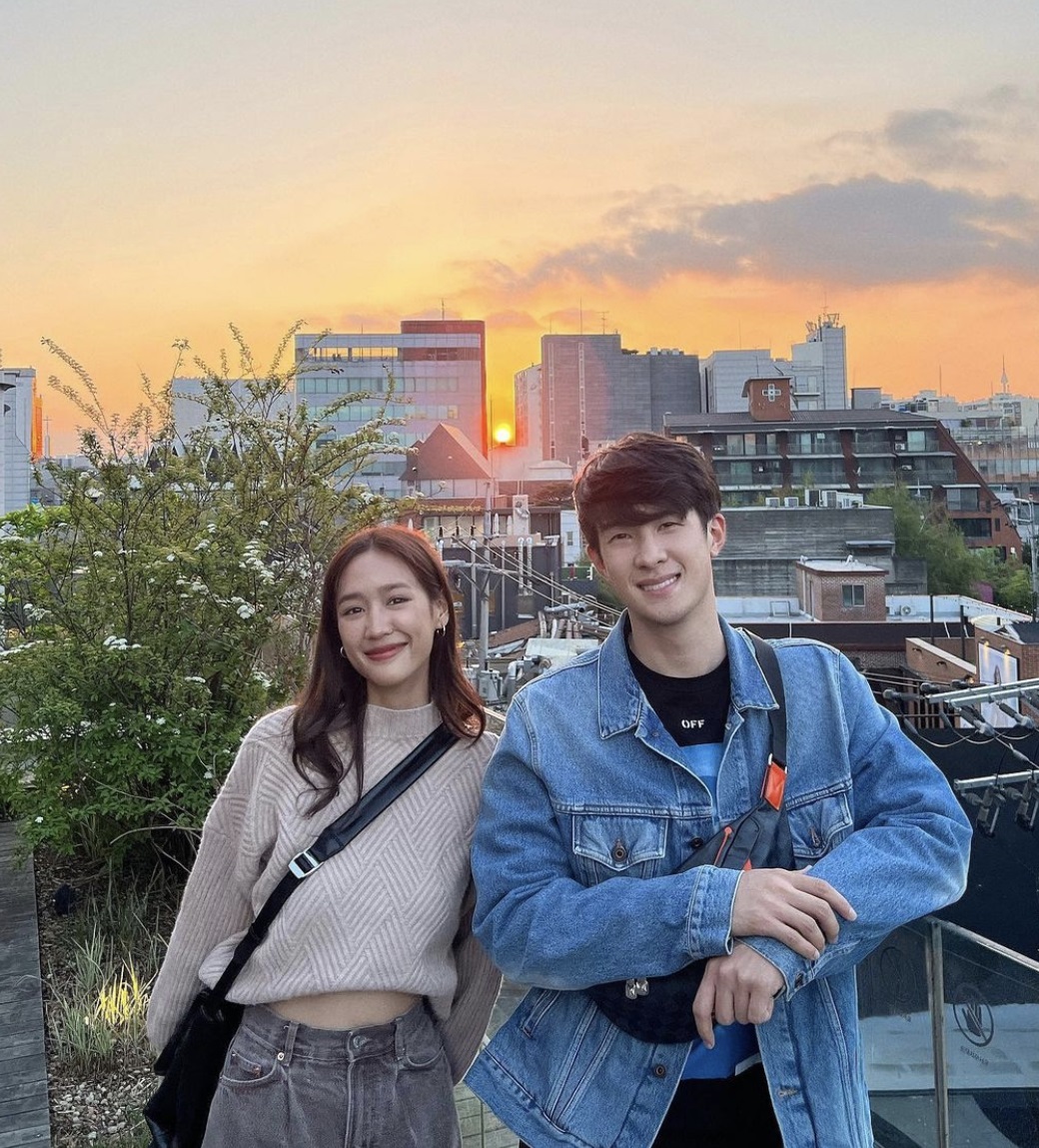ประวัติ พาย รินรดา นางเอกสาวยิ้มสวย ถูกแซวเป็นหวานใจ เจมส์ มาร์ ประวัติ พาย รินรดา นางเอกสาวยิ้มสวย ถูกแซวเป็นหวานใจ เจมส์ มาร์