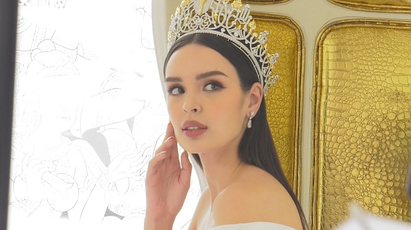 “นิต้า มานิตา” รับงานถ่ายแฟชั่นครั้งแรก หลังรับตำแหน่งนางสาวไทย 2565 