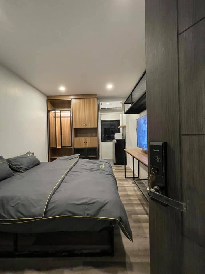 ชาวเน็ตฮือฮา “หอพักหรู” ของฟิล์ม รัฐภูมิค่าเช่าแค่เดือนละ 2900 บาท