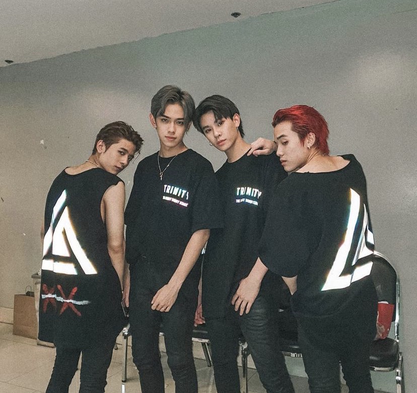 เจมส์ ธีรดนย์ เปิดใจ หลังบอกเลิกสัญญาออกจากวง TRINITY 