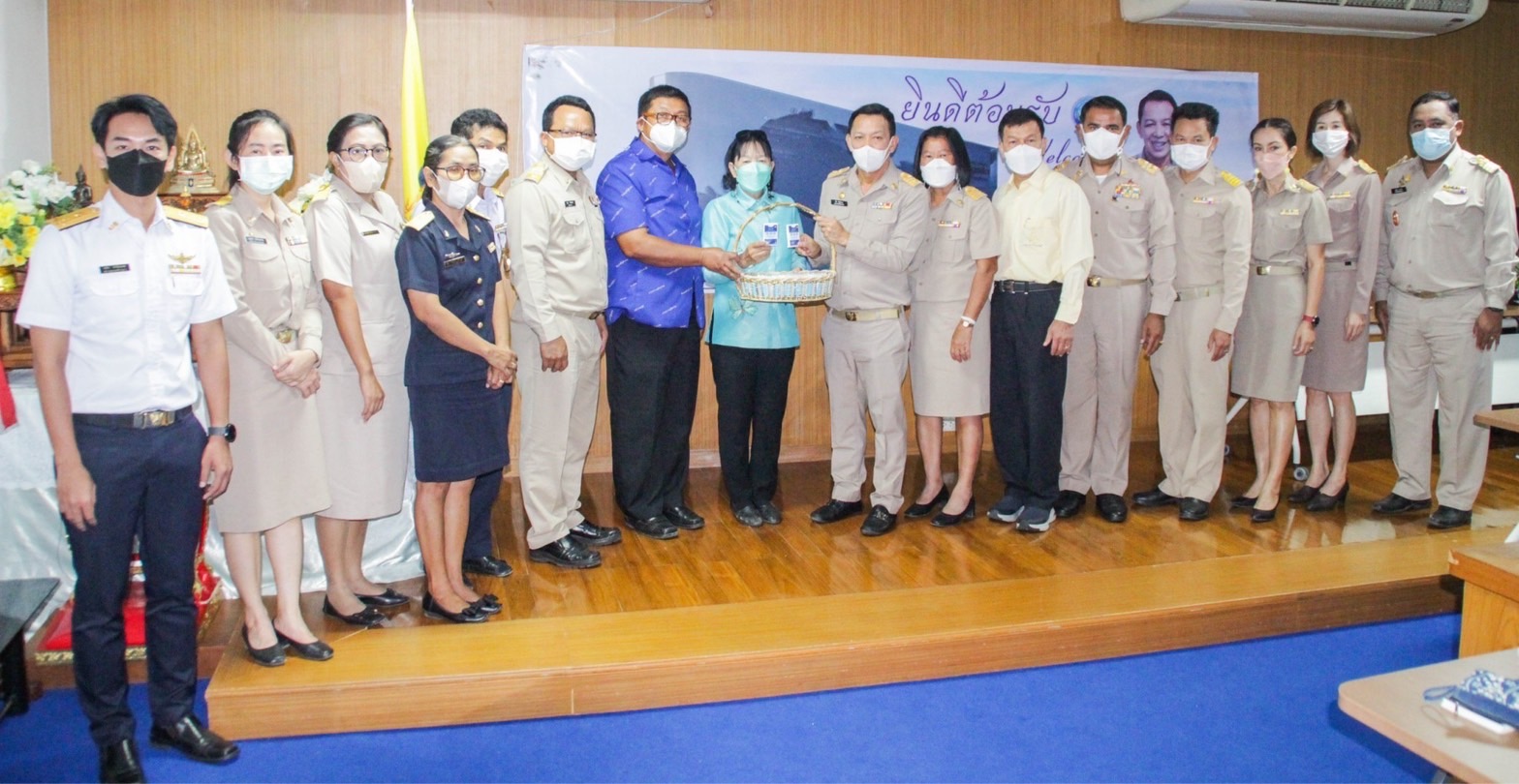 เทศบาลเมืองอ่างศิลาดูแลภูมิทัศน์แหล่งประวัติศาสตร์ชายหาด ตึกขาว ตึกแดง เทศบาลเมืองอ่างศิลาดูแลภูมิทัศน์แหล่งประวัติศาสตร์ชายหาด ตึกขาว ตึกแดง