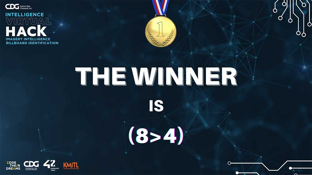 กลุ่มซีดีจี จับมือสถาบัน ‘42 Bangkok’ เผยความสำเร็จ Virtual Hackathon Ep.3