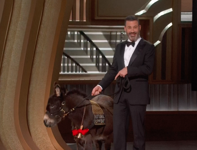 ออสการ์เรตติ้งกระฉูด!! ผู้ชมเฉลี่ย 18.7 ล้าน เพิ่มจากปีก่อน 12 เปอร์เซ็นต์ ออสการ์เรตติ้งกระฉูด!! ผู้ชมเฉลี่ย 18.7 ล้าน เพิ่มจากปีก่อน 12 เปอร์เซ็นต์