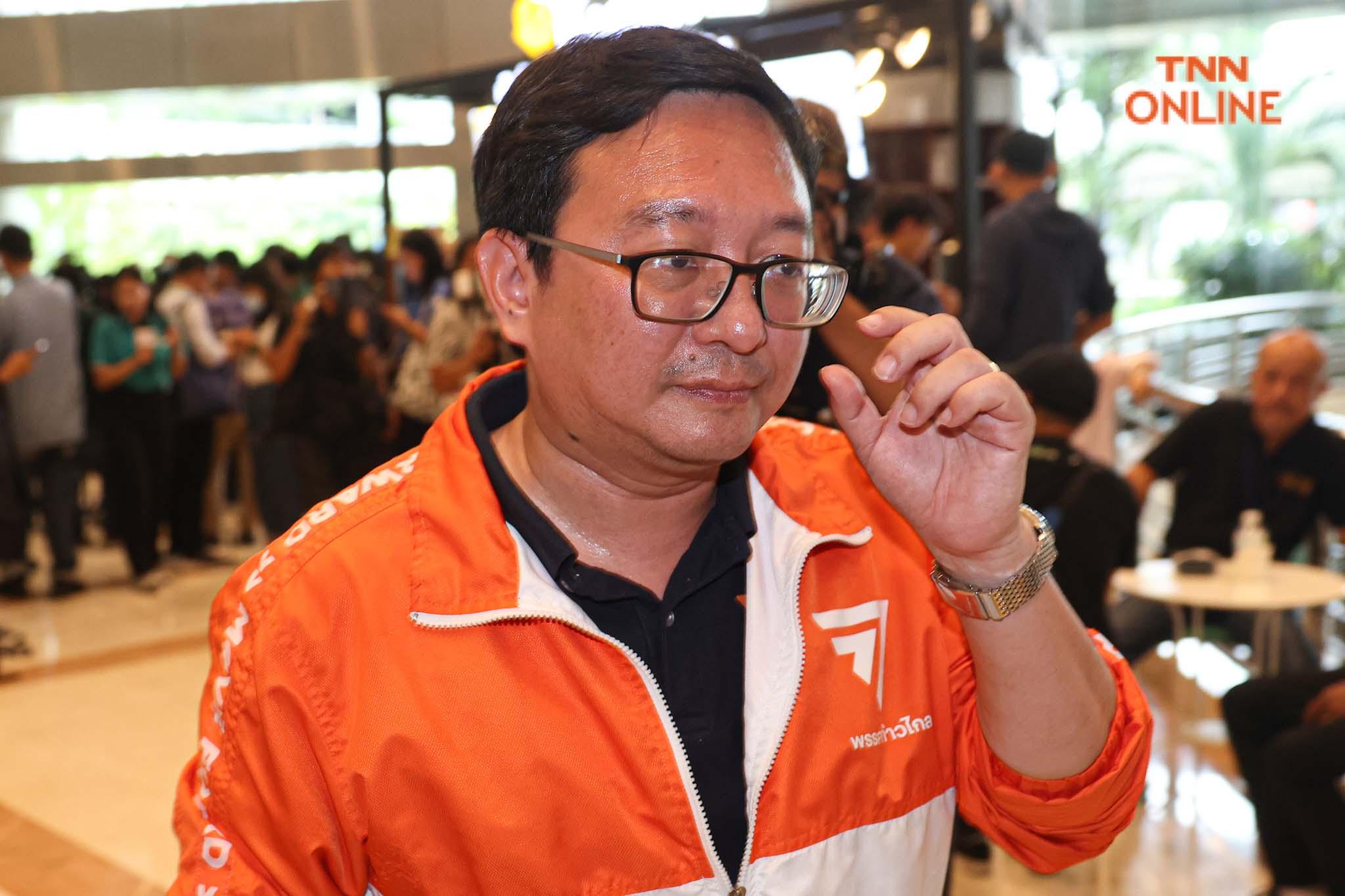 “ก้าวไกล” มติเอกฉันท์ ไม่โหวตแคนดิเดตนายกพรรคเพื่อไทย “ก้าวไกล” มติเอกฉันท์ ไม่โหวตแคนดิเดตนายกพรรคเพื่อไทย