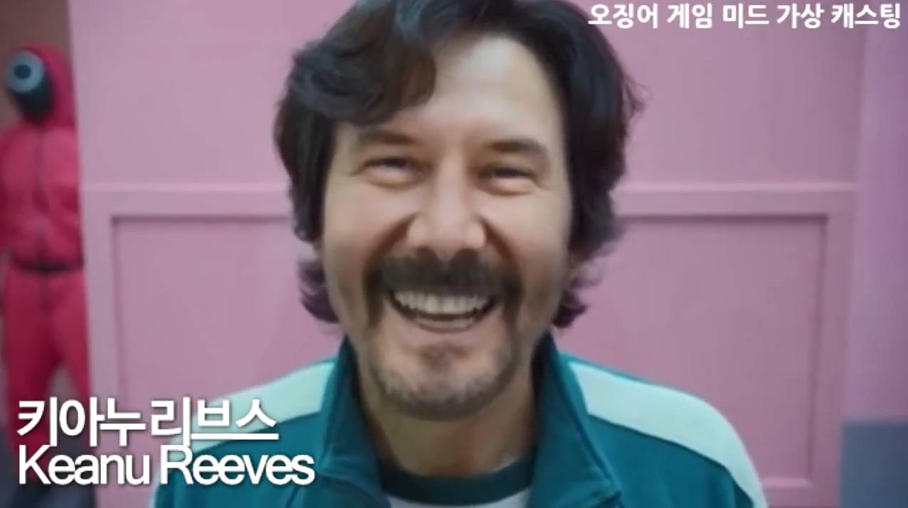 วิดีโอตัดต่อดาราฮอลลีวูดในซีรีส์ “Squid Game” เจ๋งสุดๆจนแฟนๆอยากให้รีเมค (มึคลิป) วิดีโอตัดต่อดาราฮอลลีวูดในซีรีส์ “Squid Game” เจ๋งสุดๆจนแฟนๆอยากให้รีเมค (มึคลิป)