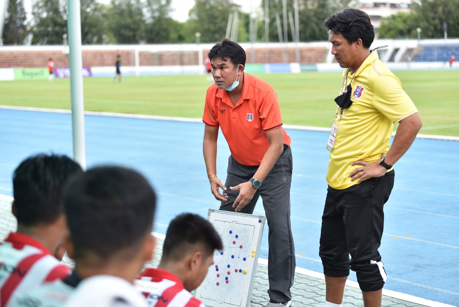 'โอเซลฯ' ผูกพันธมิตร 'อัสสัมชัญ' ไล่ล่าแชมป์ 'ยูธลีก ยู 16,18 'โอเซลฯ' ผูกพันธมิตร 'อัสสัมชัญ' ไล่ล่าแชมป์ 'ยูธลีก ยู 16,18